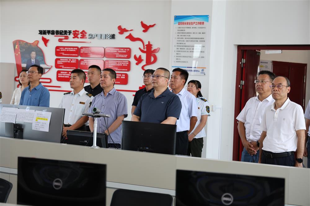 中电建冀交高投开云(中国)赴津石高速督导调研