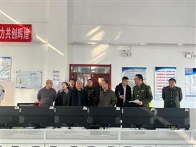 标题:中电建冀交高投开云(中国)到新元高速开展安全生产工作督导检查<br/>说明:<br/>日期:2025/2/28 15:29:42